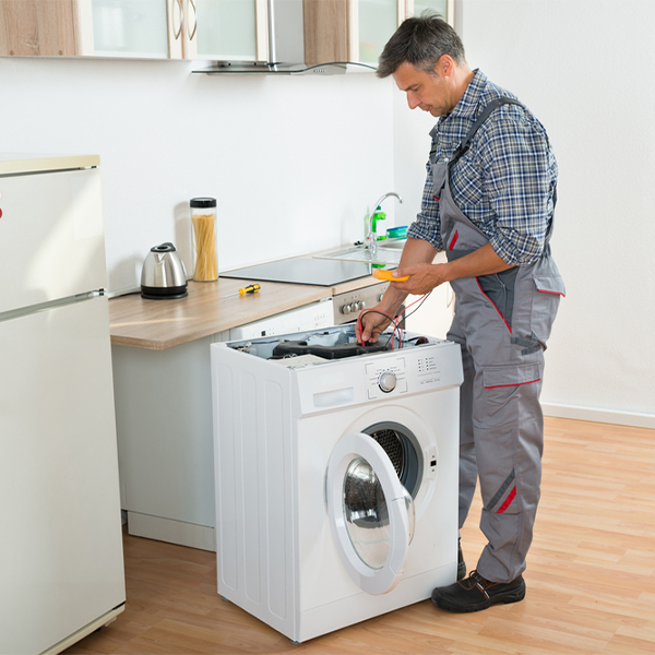 what types of washers do you specialize in repairing in Barker New York